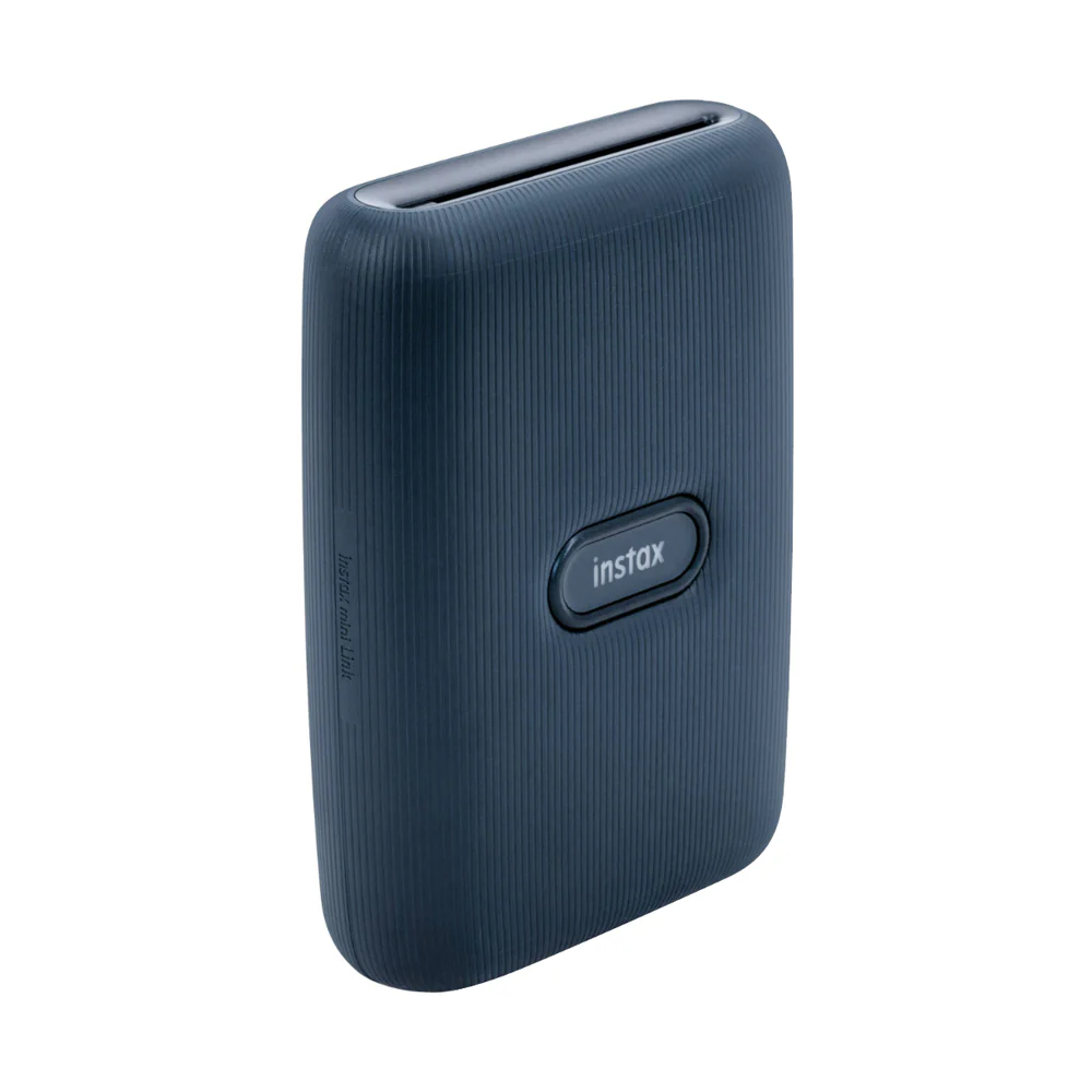 Fujifilm Instax Mini Link Smartphone Instant Photo Printer Dark Denim - Image 2