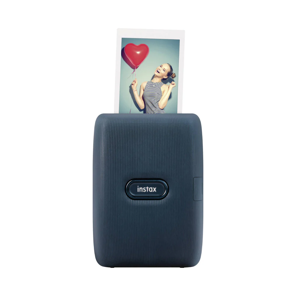 Fujifilm Instax Mini Link Smartphone Instant Photo Printer Dark Denim - Image 7