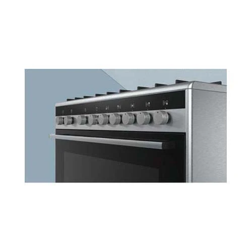 Siemens 5 Burner Gas Cooker, 90cm, HG73G6357M - Image 3