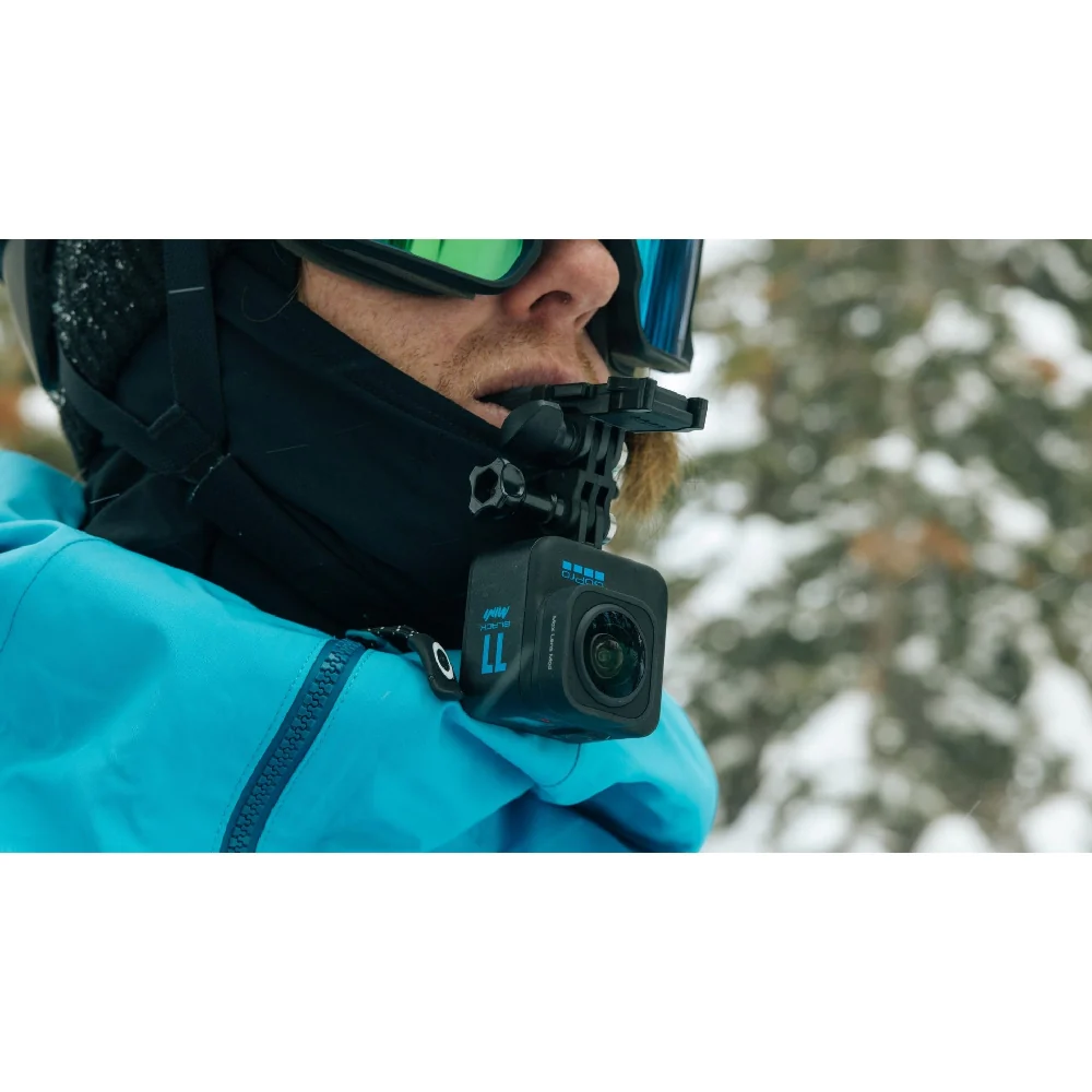 GoPro Bite Mount Adjustable Black - Image 3
