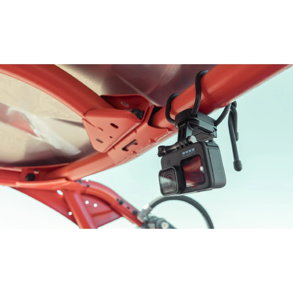 GoPro Gumby Flexible Grip Mount Black - Image 4
