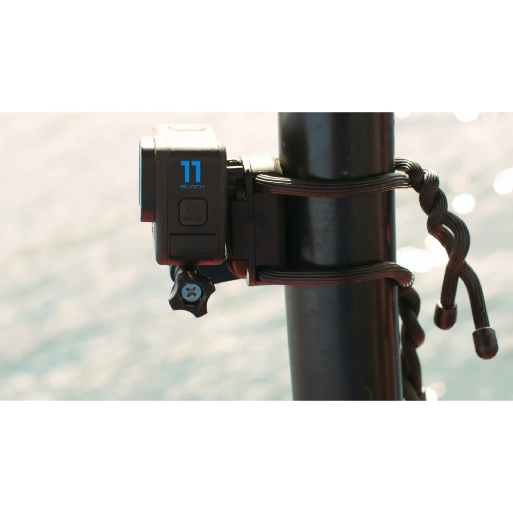 GoPro Gumby Flexible Grip Mount Black - Image 6