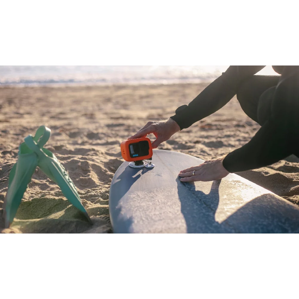 GoPro Surfboard Camera Mounts White - Image 5