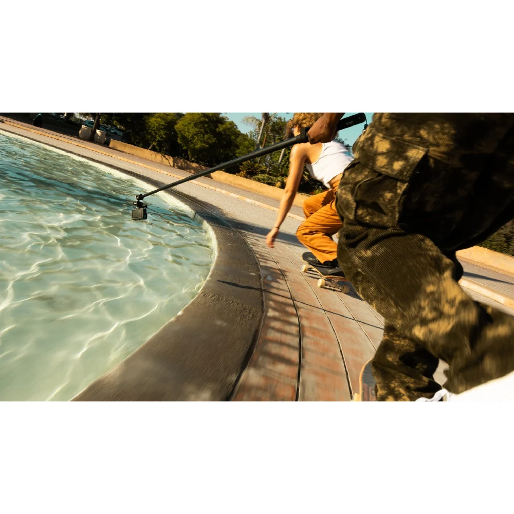 GoPro Extension Pole Monopod 48 inch Black - Image 4