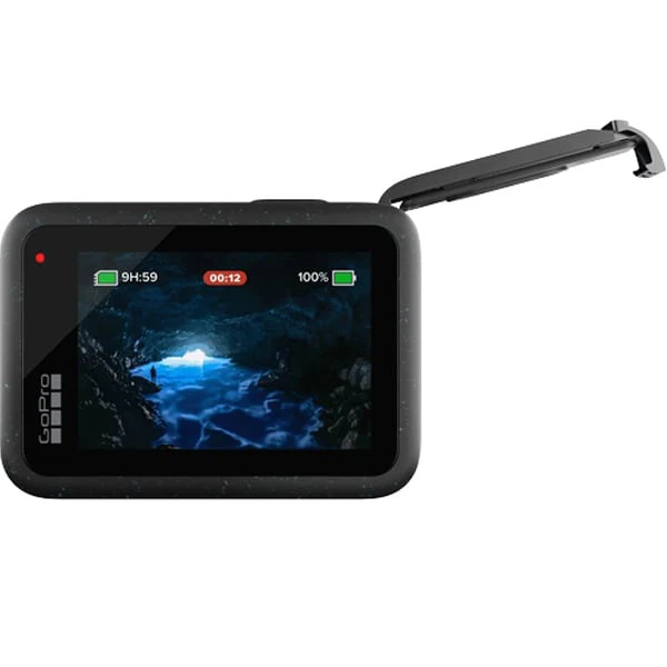 GoPro HERO12 Black Action Camera Waterproof with 5.3K60 Ultra HD Video, 27MP Photos, HDR, 1/1.9 inch Image Sensor, Live Streaming, Webcam, Stabilization - Image 3