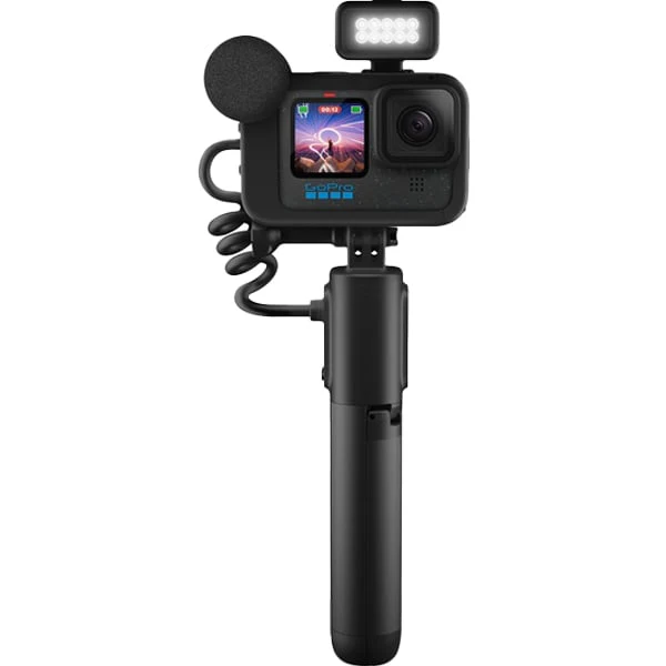 GoPro Hero12 Creator Edition Action Camera Black - Image 2
