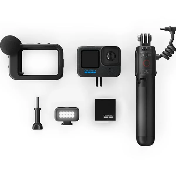 GoPro Hero12 Creator Edition Action Camera Black - Image 6