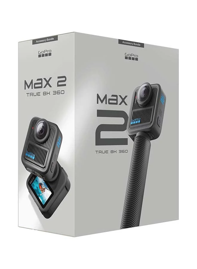 GO PRO MAX 2 360 CAMERA ACCESSORIES BUNDLE - Image 3