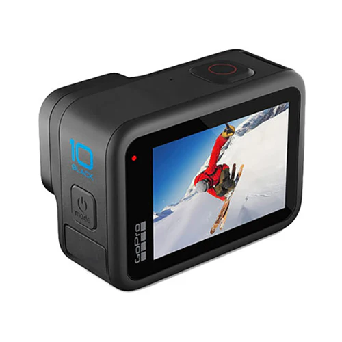 GoPro Hero10 Action Camera Black - Image 6