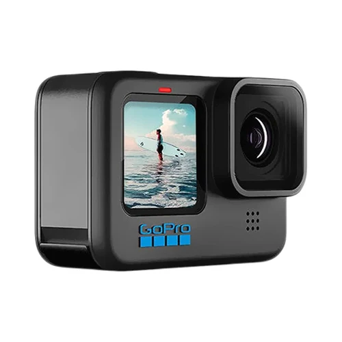 GoPro Hero10 Adventure Action Camera Kit Black - Image 4
