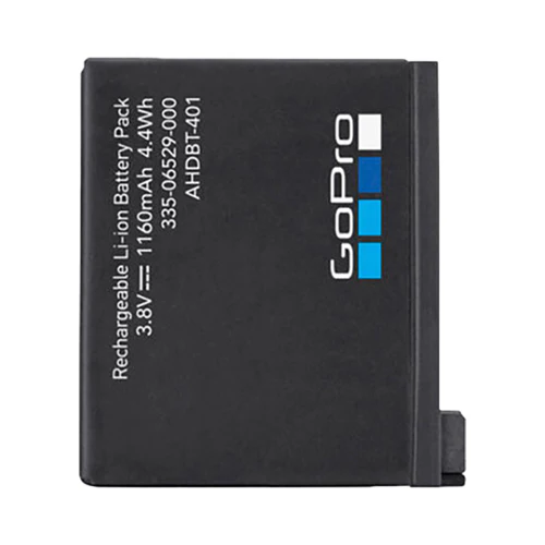 Gopro Rechargeable Camera Battery For Gopro Hero 4 1160mAh Black - Image 2