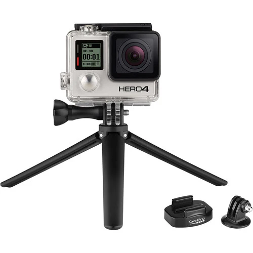 Gopro Tripod Mounts Black - Image 2