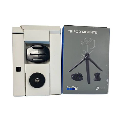 Gopro Tripod Mounts Black - Image 4