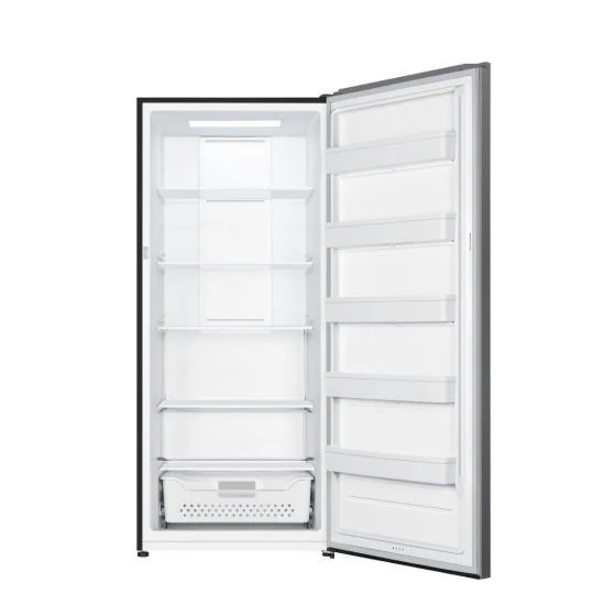 Gorenje 2-in-1 Convertible Upright Freezer, 593L, Inox Finish, FN8191OX2-R - Image 2