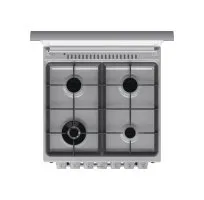 GORENJE 4 BURNERS 60 CM GAS COOKER GGI6B20S - Image 2