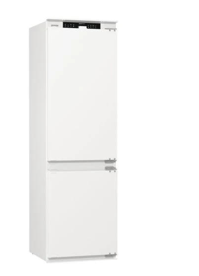 Gorenje Built-In Bottom Freezer Refrigerator, 252 L,White, NRKI517E41 - Image 2