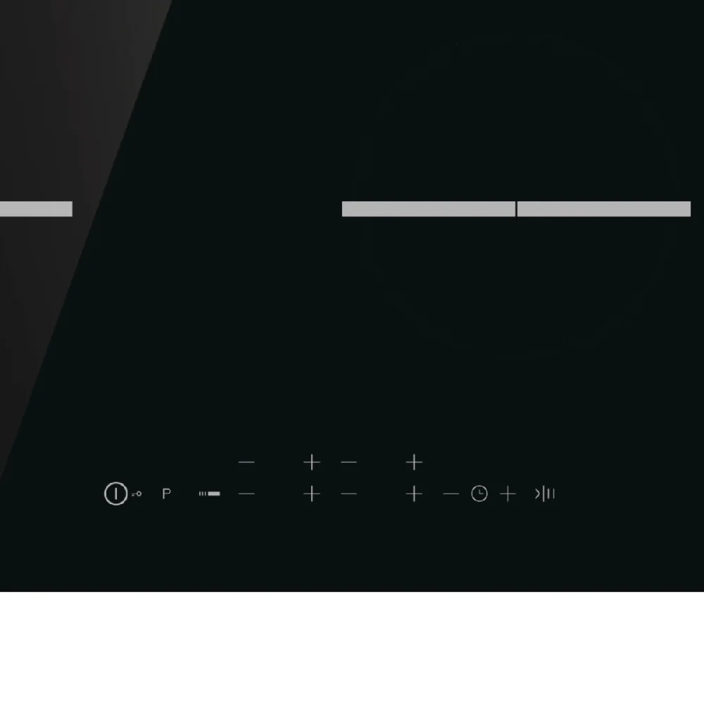 Gorenje Built In Ceramic Hob Jet Black ECT648ORAB - Image 2