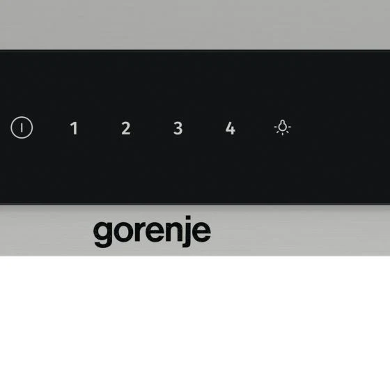 Gorenje Built-In Chimney Hood, T-shape, 60cm, Stainless Steel, WHT644EXGB - Image 4