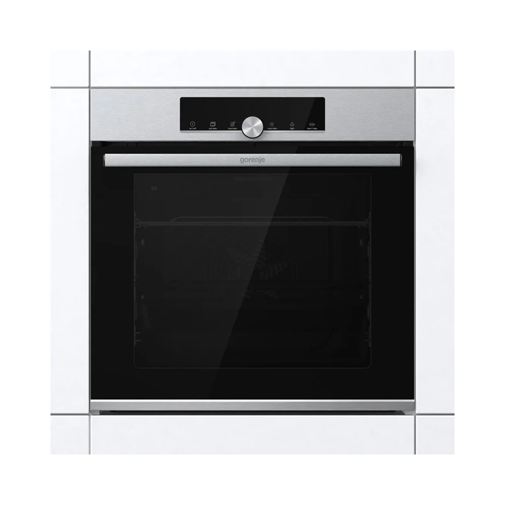 Gorenje Built In Electric Oven 77L Black BOS6747A01X - Image 4