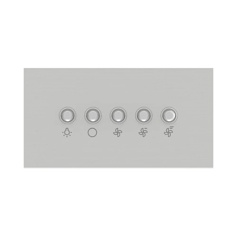 Gorenje Classic Undertable Cooker Hood 60 cm Silver WHU629ES/S - Image 3