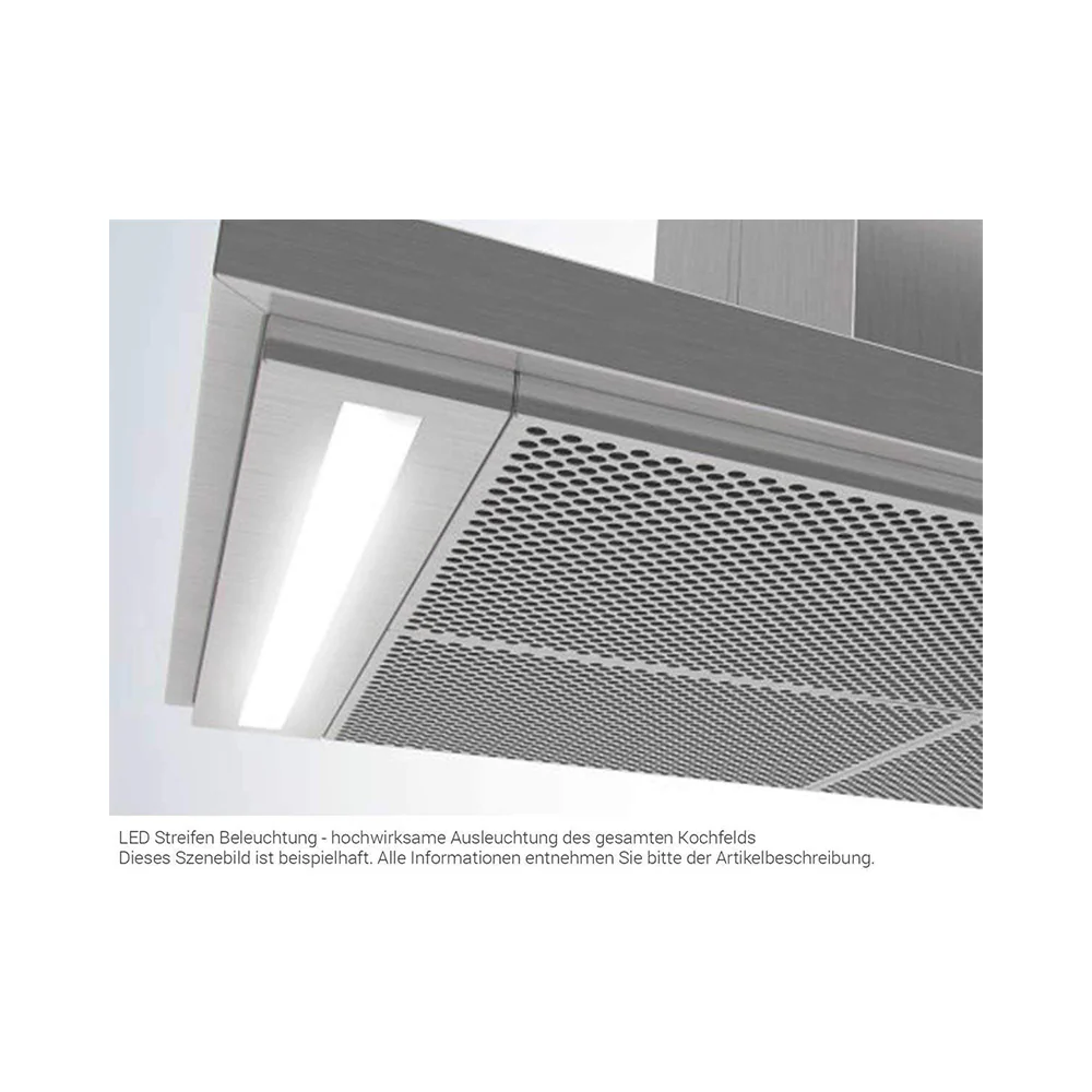 Gorenje Classic Undertable Cooker Hood 60 cm Silver WHU629ES/S - Image 4