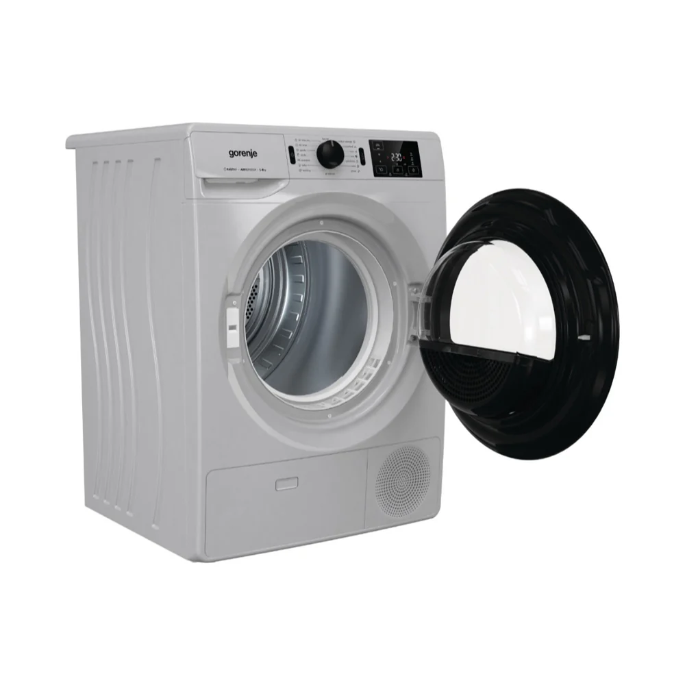 Gorenje Front Load Condenser Dryer 8Kg Silver DNE8B/GA - Image 7