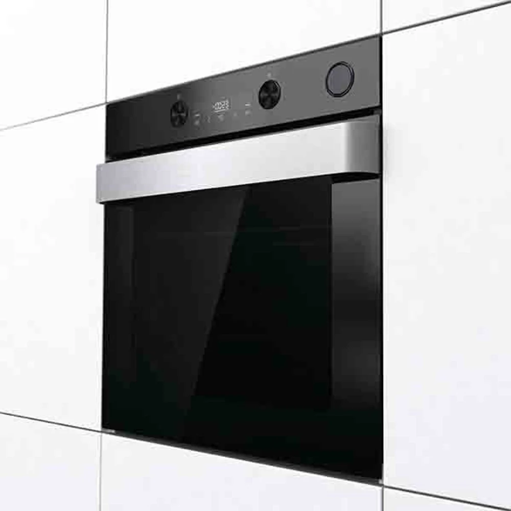 Gorenje Built-in Single Oven 77L Black - Image 4