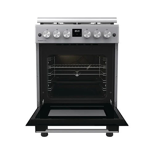 GORENJE Freestanding 4 Burner Full Gas Cooker with Oven GGI6C20S - Image 4