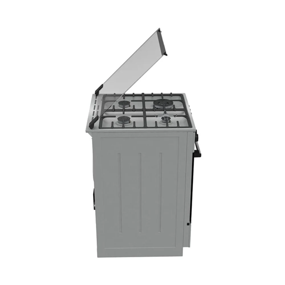 Gorenje 4 Burner Freestanding Gas Cooker Silver GGI6C21XA - Image 5