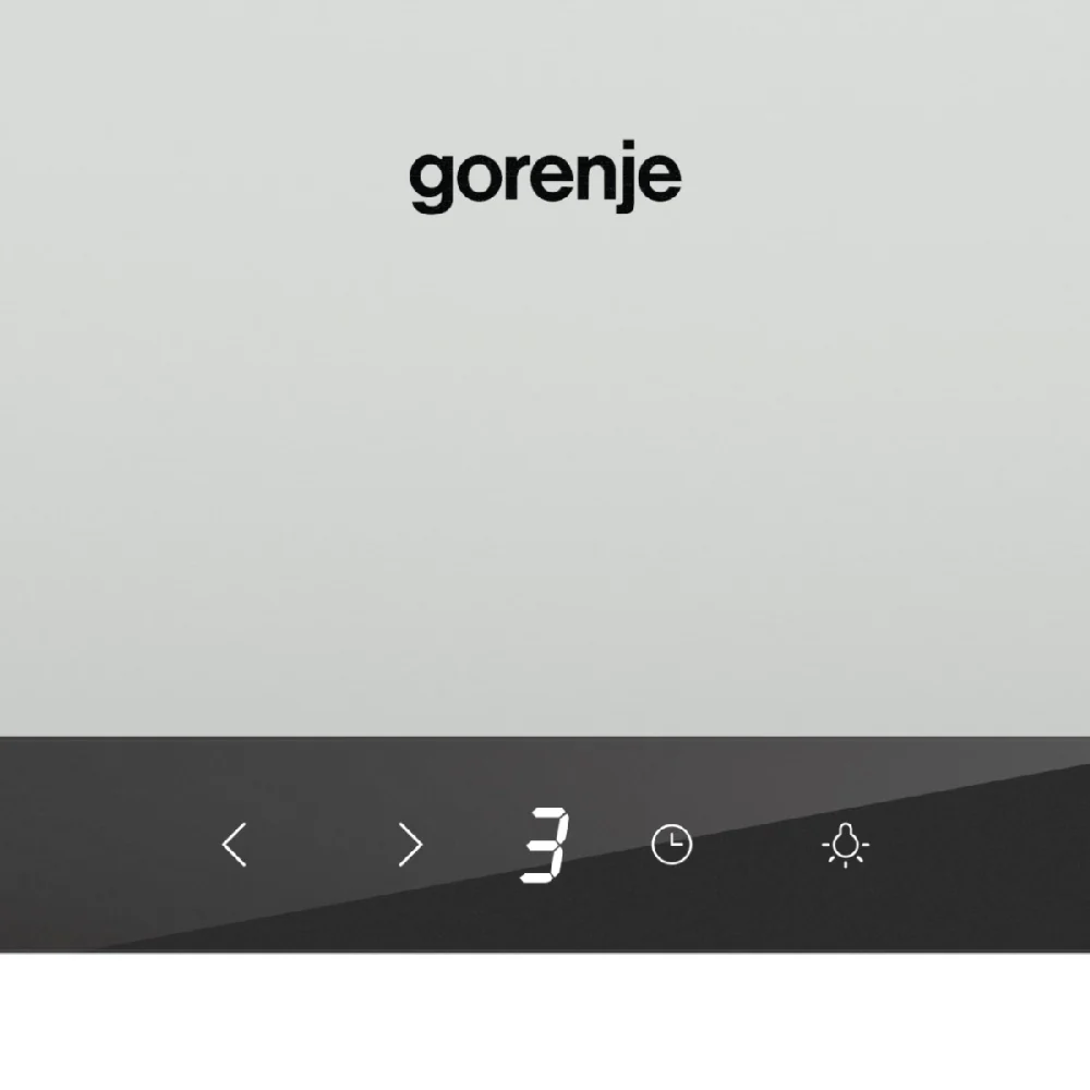 Gorenje Built-In Island Hood 4-Speed Grey IHT943E6XGB - Image 6