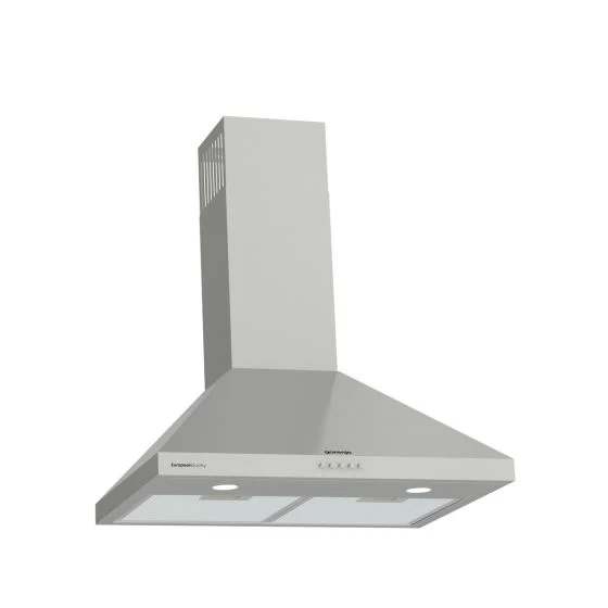 Gorenje Wall Chimney Hood, 60cm, Pyramid Design, Stainless Steel, WHC624EX
