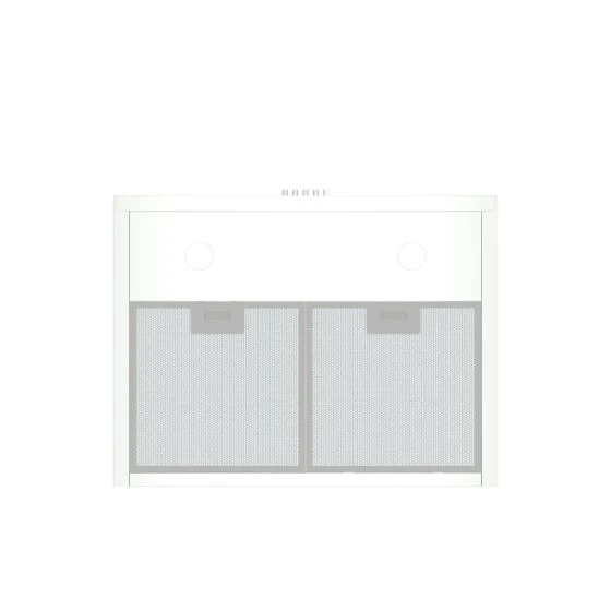 Gorenje Wall Chimney Hood, 60cm, Pyramid Design, Stainless Steel, WHC624EX - Image 2