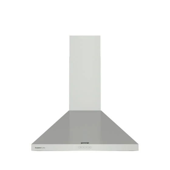 Gorenje Wall Chimney Hood, 60cm, Pyramid Design, Stainless Steel, WHC624EX - Image 3