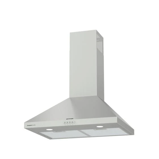 Gorenje Wall Chimney Hood, 60cm, Pyramid Design, Stainless Steel, WHC624EX - Image 4