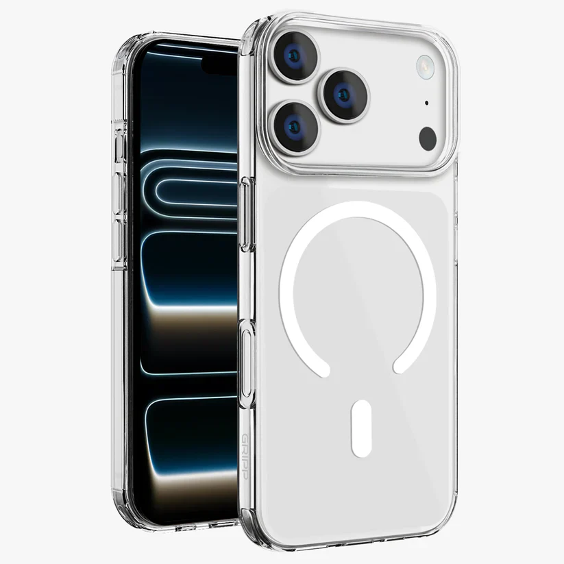 GRABIT 17 PRO COVER CLEAR CASE - Image 2