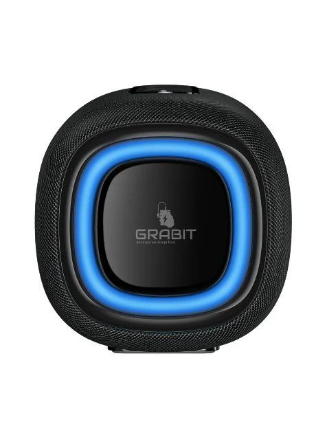 GRABIT G-VIVOX 20 WATSS BT SPEAKER BLK - Image 3