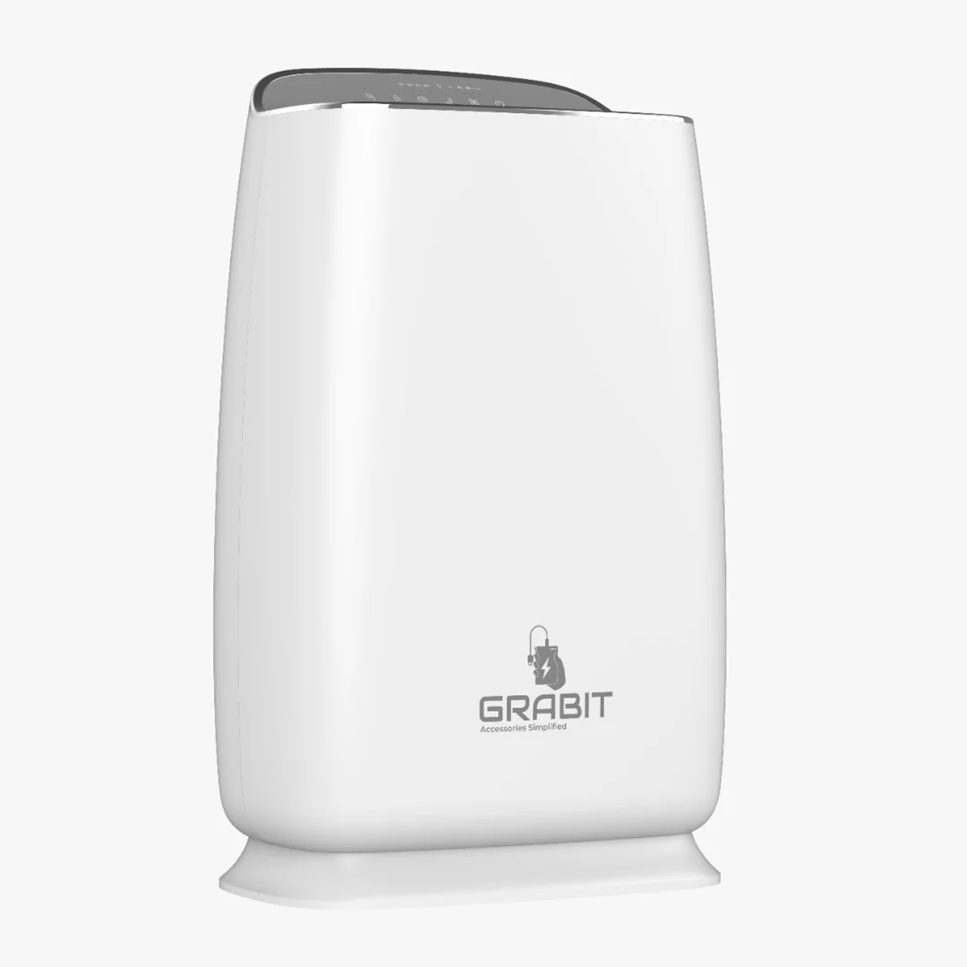 Grabit GAP-200S Smart Air Purifier White - Image 4