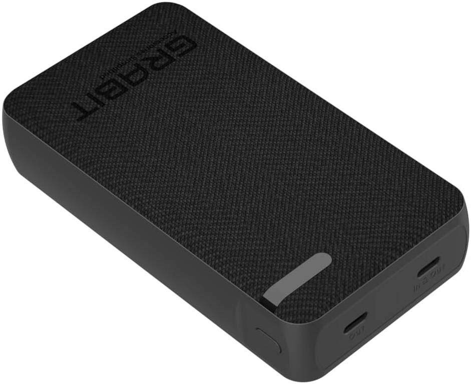 GRABIT GPOWER-200T PWR 20KMAH PD   BLK - Image 2