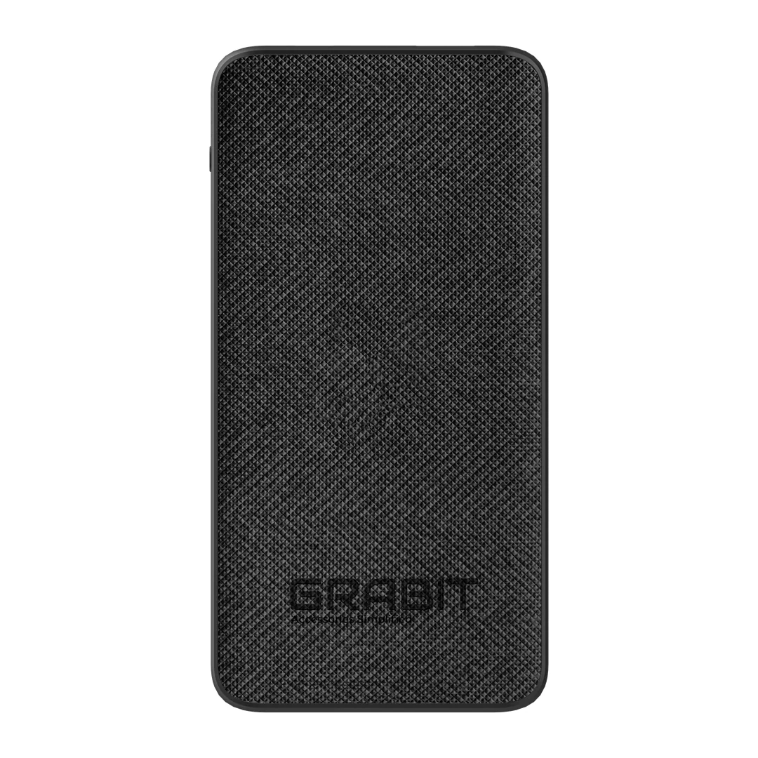 GRABIT GPS-2065T PWR 20KMAH 65W PD  BLK - Image 2