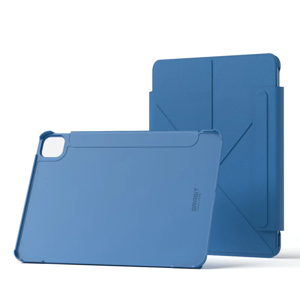 GRABIT MAGNATICE CVR FR APPLE DM109B BLU
