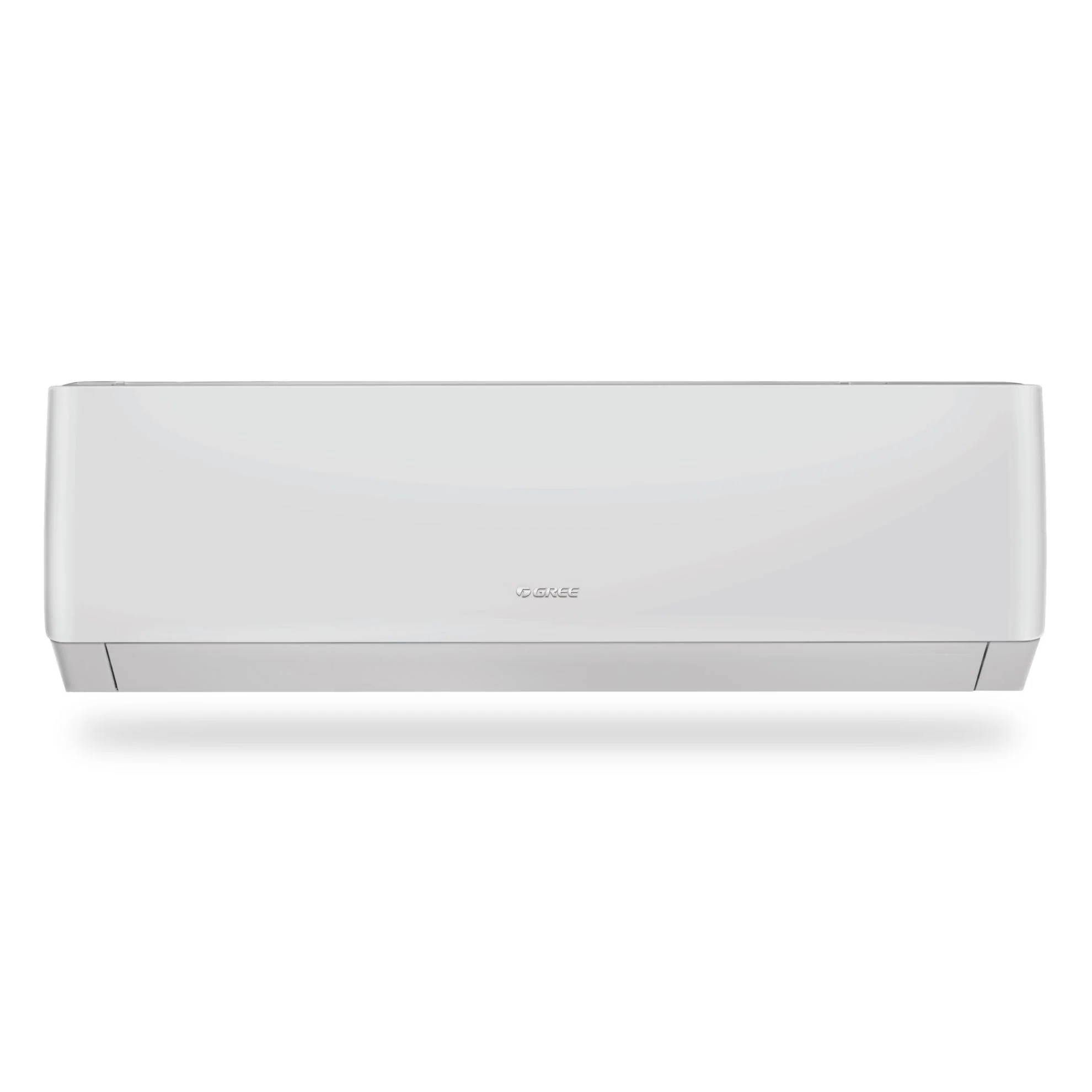 Gree Split AC 1.0 Ton, Inverter Compressor, R410 Gas, Gold Fin Coating, Turbo mode, Remote control, White, iSAVE PLUS-12C3