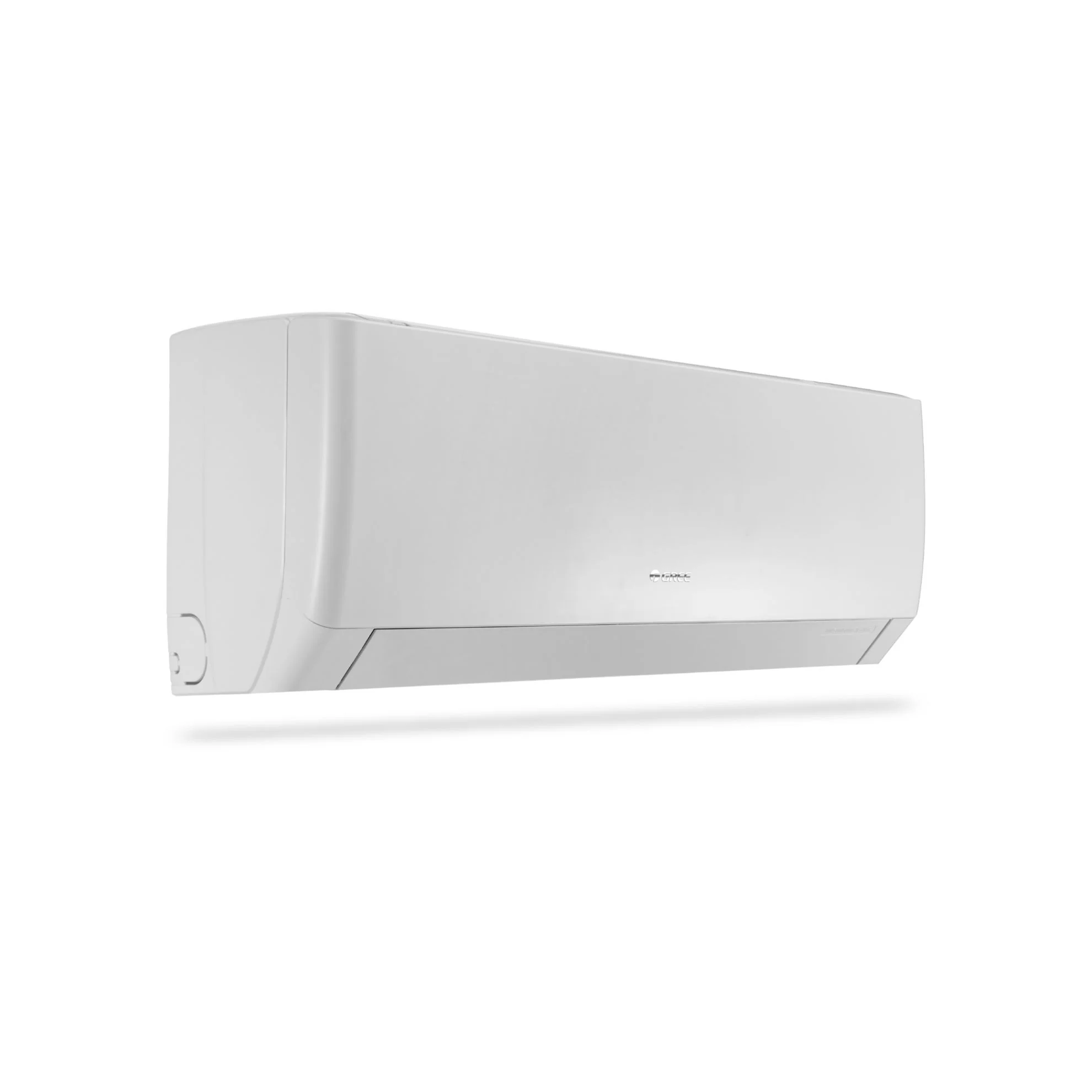 Gree Split AC 1.0 Ton, Inverter Compressor, R410 Gas, Gold Fin Coating, Turbo mode, Remote control, White, iSAVE PLUS-12C3 - Image 2