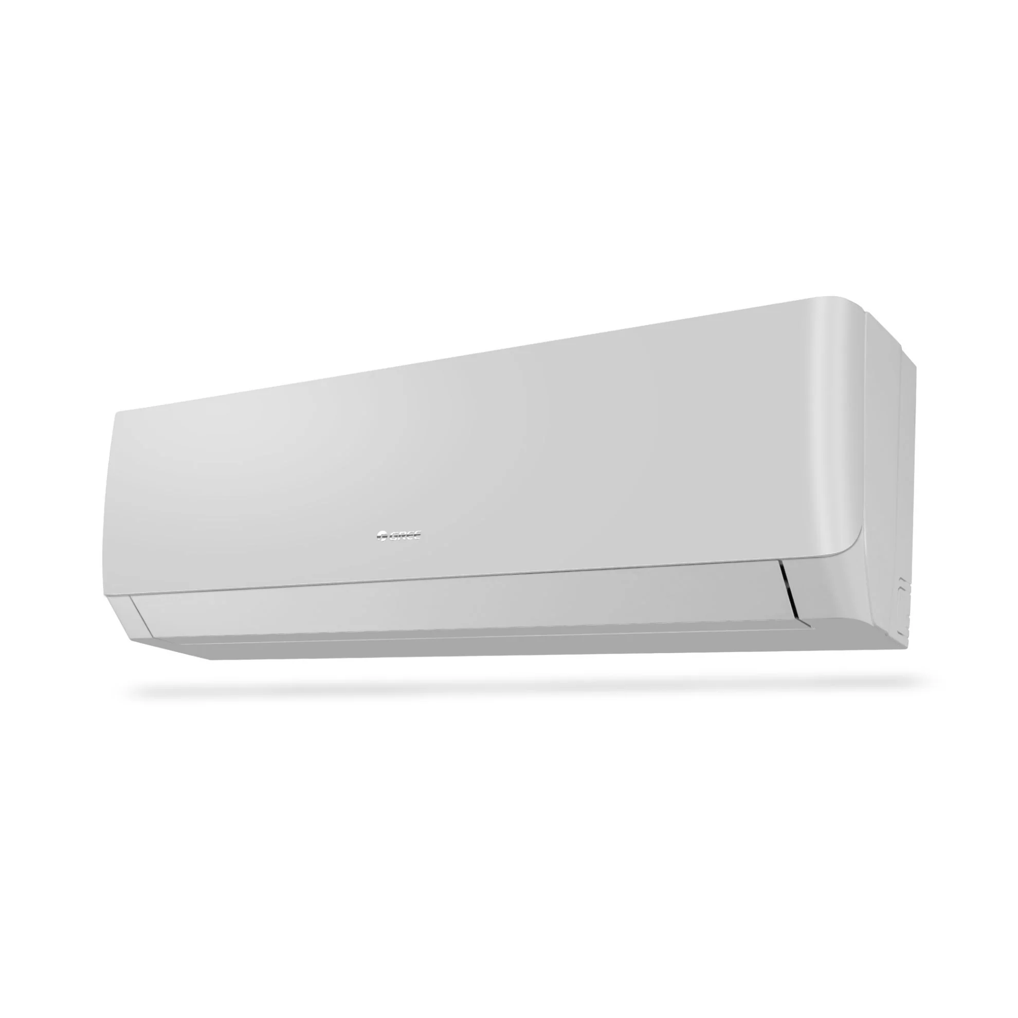 Gree Split AC 1.0 Ton, Inverter Compressor, R410 Gas, Gold Fin Coating, Turbo mode, Remote control, White, iSAVE PLUS-12C3 - Image 3