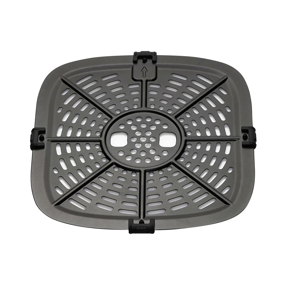 Hamilton Beach Digital Air Fryer with Nonstick Basket 5.6L Silver - Image 3