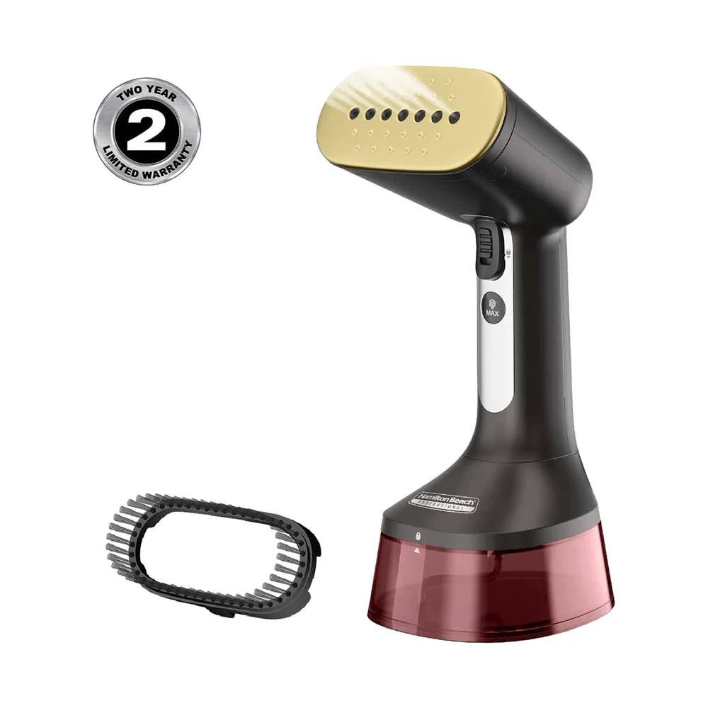 Hamilton Beach Professional Handheld Garment Steamer - Image 2