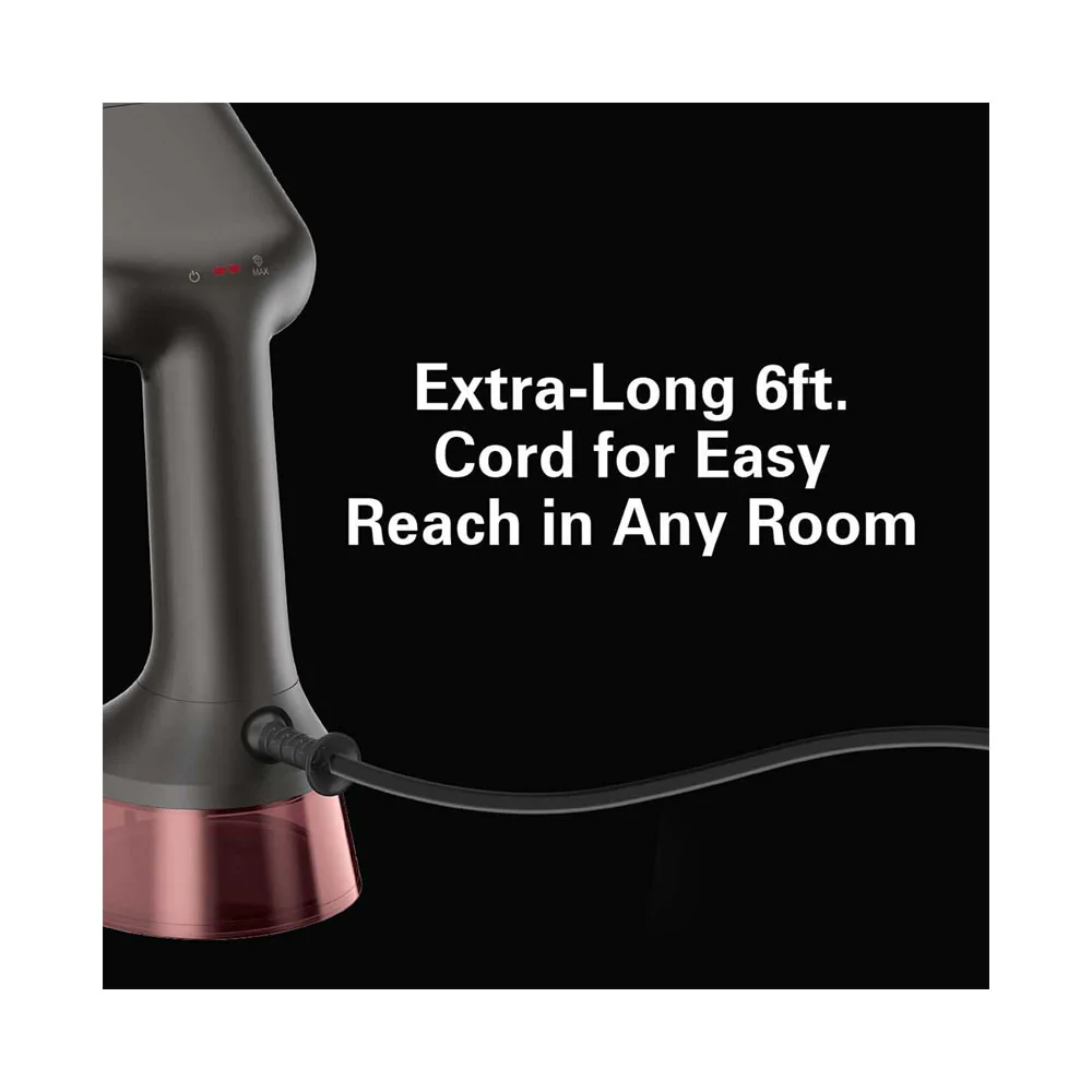 Hamilton Beach Professional Handheld Garment Steamer - Image 6