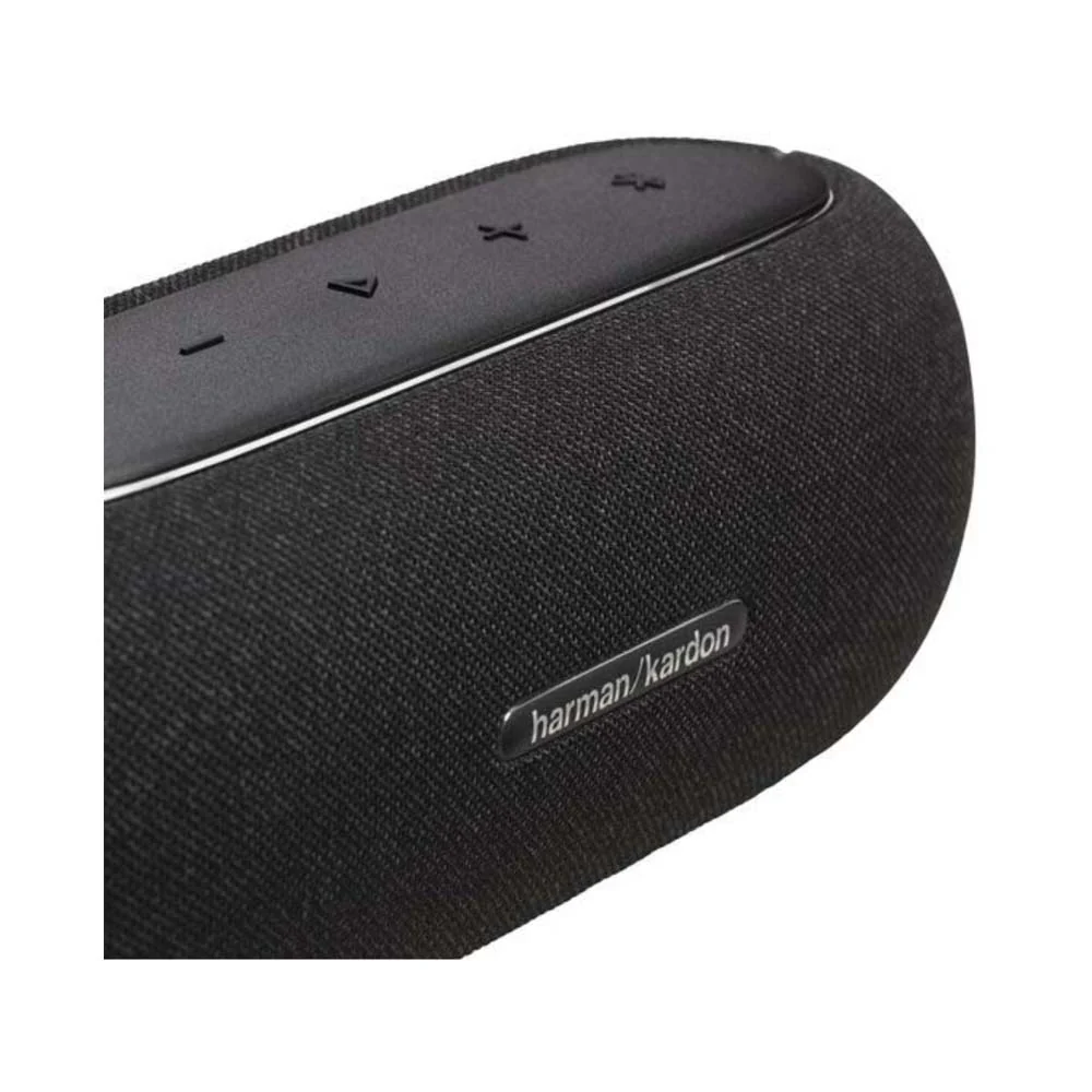 Harman Kardon Luna Bluetooth Speaker Black - Image 5