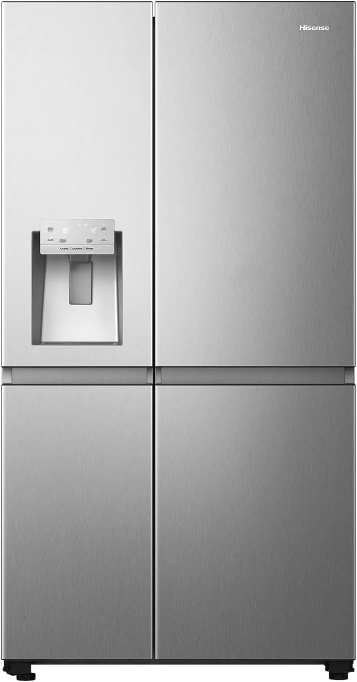 Hisense Side by Side Refrigerator 819 Litres RS5P819SASEO - Image 2