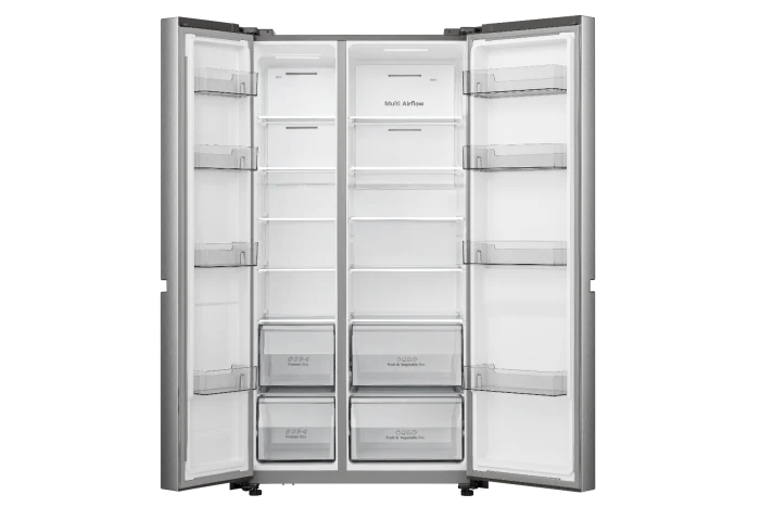 HISENSE SIDE BY SIDE REFRIGERATOR 896 L RS869N4ASU - Image 3