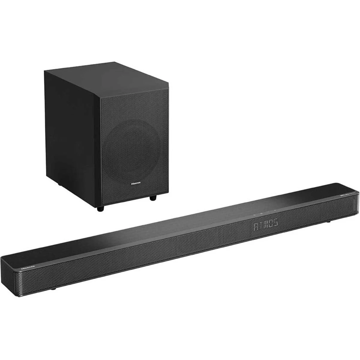 Hisense Soundbar, 3.1.2 Channel, 360W, Dolby Atmos, Wireless Subwoofer – AX3120G - Image 2